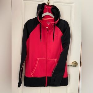 Nike Therma Fit women’s zip up hoodie